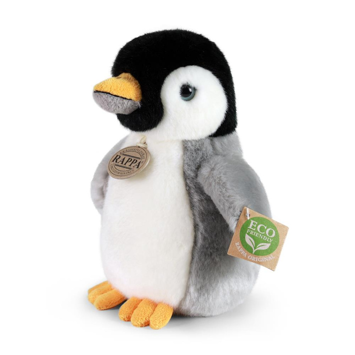 Pluszowy pingwin 20 cm Rappa 848047