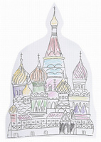 Przygoda z Europą - książka, kreatywna zabawa dla dzieci, ZT8290-Zuzu Toys