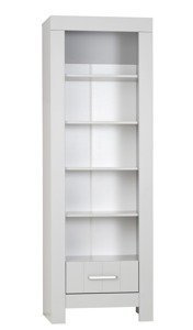 Szary Regał Pinio Calmo