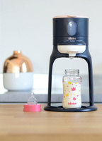 NOWY Bib'expresso® Ekspres do mleka 2w1 Night blue 912691-Beaba