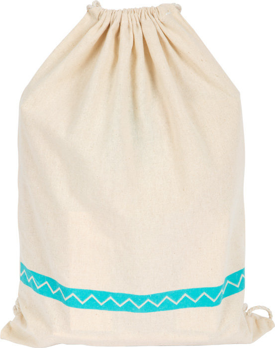 Kubb Gra Wikingów z bawełnianą torbą Active 12401 Small Foot