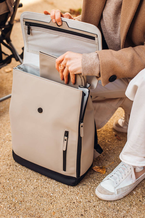 Plecak dla rodzica Oslo Clay Beaba 940321