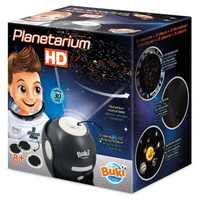 Nauka i zabawa dla dzieci Planetarium HD 8002 Buki