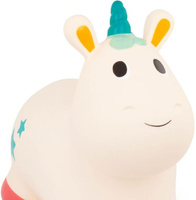 Skoczek jednorożec do skakania dla dzieci B.Toys BX4527Z