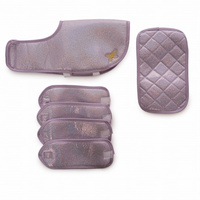 Akcesoria dla konika Minis 30 cm fioletowe Astrup 84396