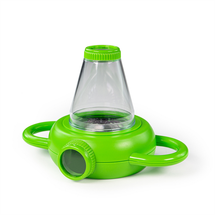 Multi funkcyjna lupa małego odkrywcy 34040-Bigjigs Toys, zabawy w plenerze