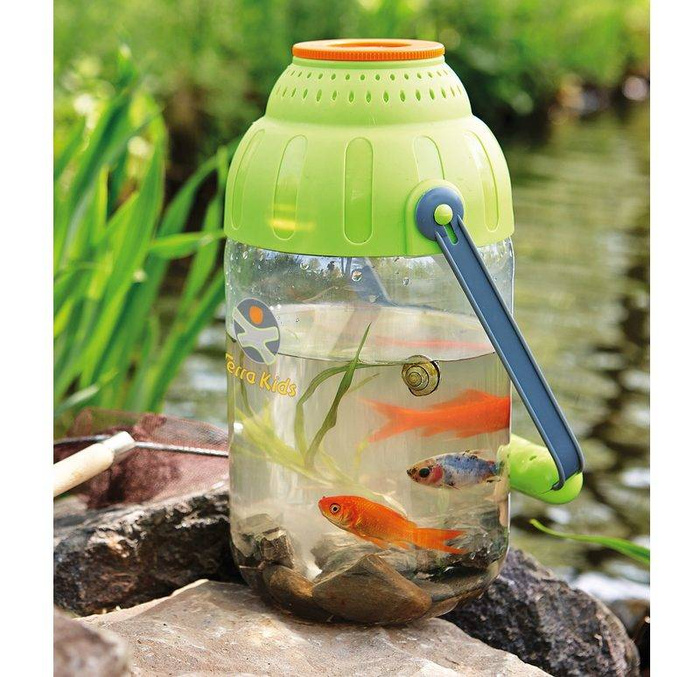 Pojemnik do obserwacji Lupa odkrywcy XXL HB302492-Terra Kids, zabawy w domu i w plenerze