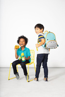 Plecak Zoo Rekin 9I236610-Skip Hop, wyprawka do przedszkola