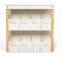 Drewniana półka na koniki akcesoria do Hobby Horse Astrup 84360