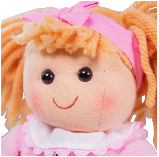 Lalka Kasia (35 cm), BJD013-Bigjigs Toys, lalki dla dziewczynek