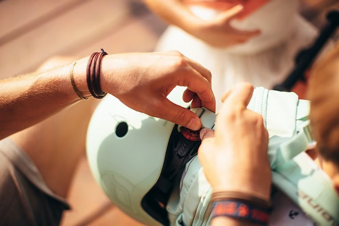 Kask S-M dla dzieci 3+ Kiwi 96365-Scootandride