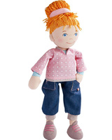 Szmaciana lalka Lene HB305651-Haba, przytulanki dla dzieci