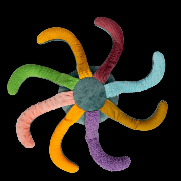 Pluszak obciążeniowy Sensoryczna Ośmiornica 1,2 kg Astrup 84686