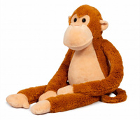 Pluszak obciążeniowy Sensoryczna Małpka 0,5 kg Astrup 84683