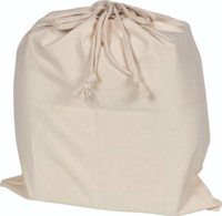 Drewniany Kubb w bawełnianej torbie 56324- Goki, zabawy w plenerze