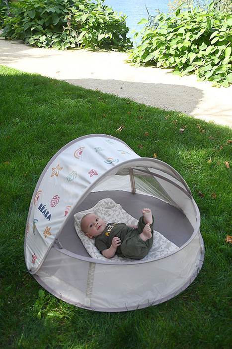 Namiot plażowy Breezynest UV Beaba 930403