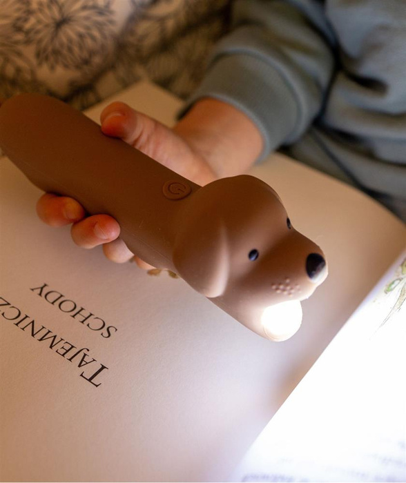 Latarka dla dzieci Pies Buddy Rabbit & Friends 52-0081