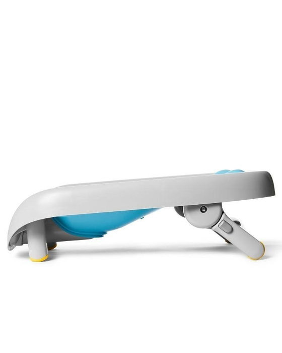 Wielofunkcyjna wanienka Moby Blue 9H498210-Skip Hop, akcesoria do kąpieli