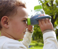 Szkło powiększające odkrywcy Terra Kids HB301512-Haba, zabawy w plenerze
