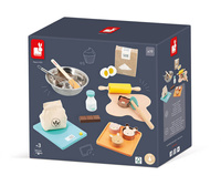 Zestaw warsztat cukierniczy Janod J06618