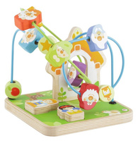 Pętla motoryczna Krasnoludki 83065-Sevi, zabawka rozwojowa