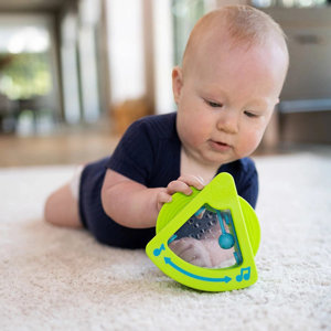 Wańka wstańka Kołyszący Dzwoneczek Tobble Tones Fat Brain Toys FA360-1