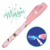 Lucille magiczny długopis dla dzieci DD03765-Djeco, artykuły plastyczne