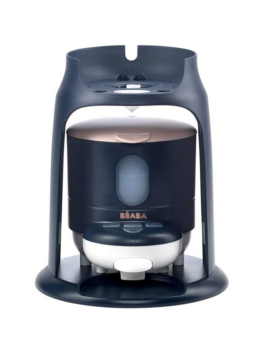 NOWY Bib'expresso® Ekspres do mleka 2w1 Night blue 912691-Beaba