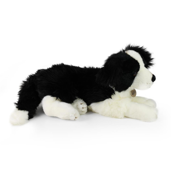 Pluszowy piesek Border Collie 45 cm Rappa 210196