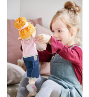 Szmaciana lalka Lene HB305651-Haba, przytulanki dla dzieci