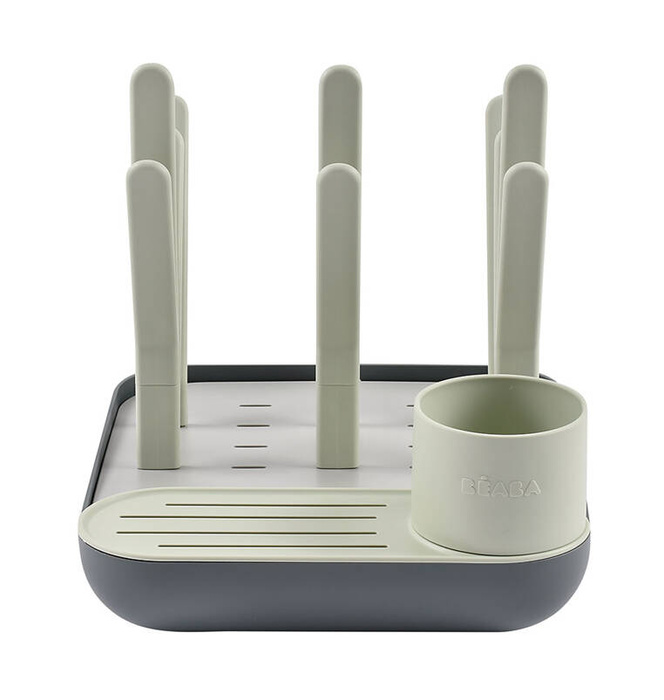 Modułowa suszarka do naczyń butelek i akcesoriów do karmienia Misty Mineral Beaba 911731