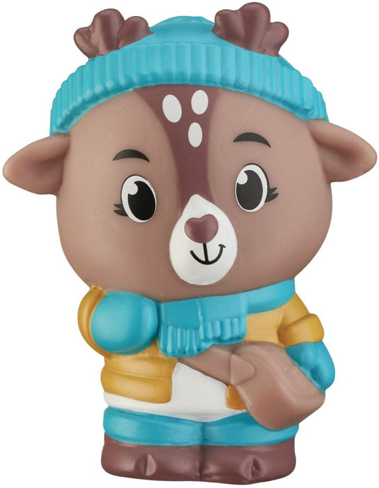 Rodzina reniferów Renne Klorofil 700308 figurki zwierząt dla dzieci