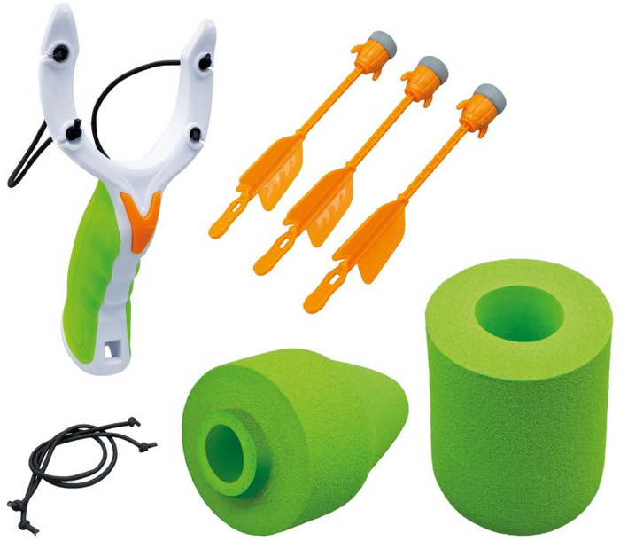 Bezpieczna proca Buki BN017 zabawy zręcznościowe