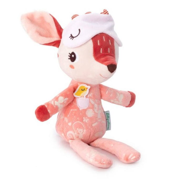 Przytulanka do spania świecąca w ciemności Sarenka Stella 32cm 83448 Lilliputiens