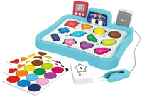 Gra łapanie kształtów Buki 5606