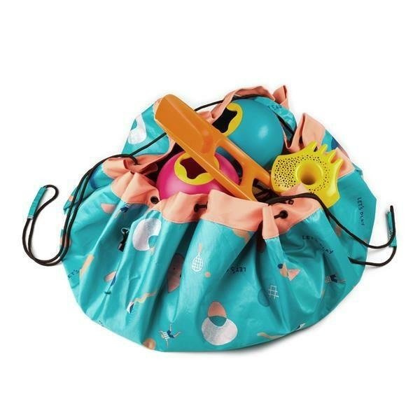 Worek Outdoor Zabawa p&g_outdoorplay-Play & Go, zabawy dla dzieci