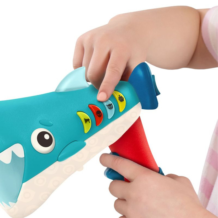 Interaktywny megafon zmieniający głos Silly Speaker B. toys BX2543Z
