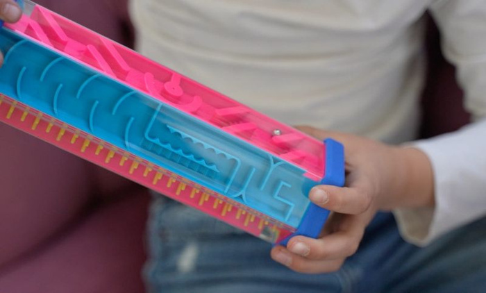 Zoomi Sześciokątny labirynt zręcznościowy Mobi ZM1