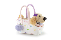 Maskotka w torebce piesek Trudi 29619
