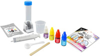 Eksperymenty dla dzieci Mini lab Chemia kolorów 3013 Buki