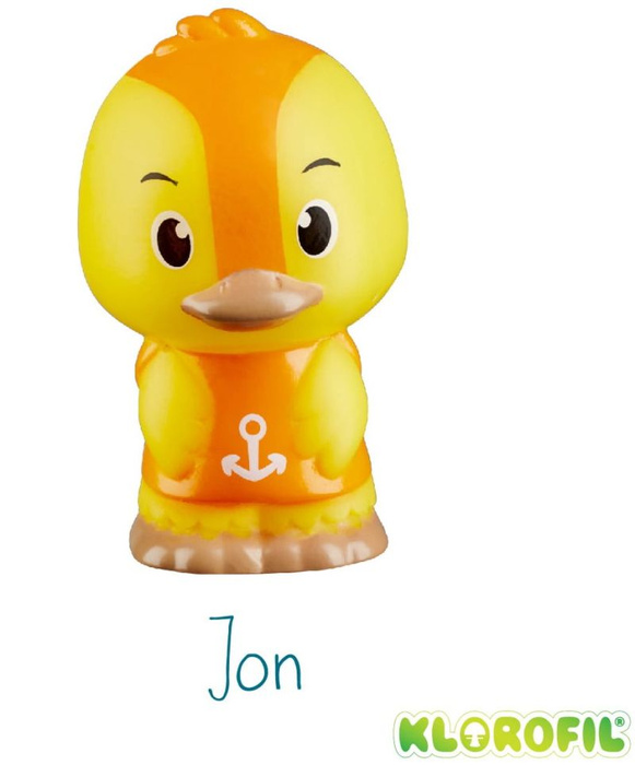 Statek wycieczkowy Klorofil 700209F jacht i figurka zwierzątka