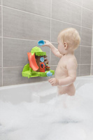 Zabawka kąpielowa wyspa pełna niespodzianek Klorofil 700501F