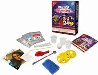 Mini lab MAGICZNA NAUKA 3015-Buki, nauka i zabawa dla dzieci