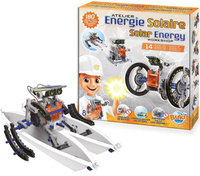 Energia słoneczna 14 w 1 7503-Buki, zabawki rozwojowe dla dzieci