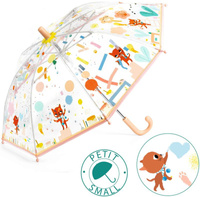 Parasol przeciwdeszczowy dla dzieci kotek Djeco DD04728
