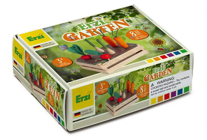 Ogródek warzywny grządka Erzi 42470