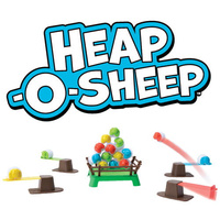 Gra zręcznościowa dla dzieci Latające Owce Heap-O-Sheep Fat Brain Toys FA363-1