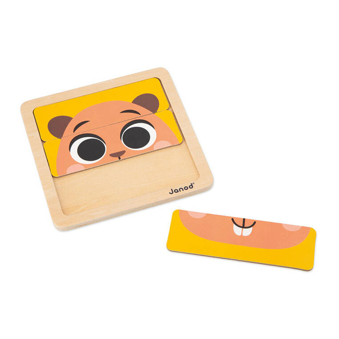 Zestaw zabawek edukacyjnych Box 36 m-cy J04066 Janod