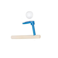 Lewitująca piłeczka, zabawka logopedyczna, 15377-goki