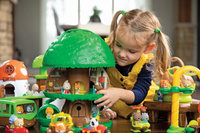 Domek magiczne drzewo Klorofil 700200F